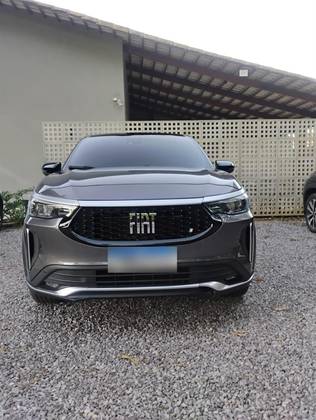 FIAT FASTBACK 1.3 TURBO 270 FLEX LIMITED EDITION AT6 FIAT FASTBACK 1.3 TURBO 270 FLEX LIMITED EDITION AT6